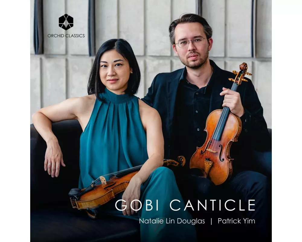 Gobi Canticle