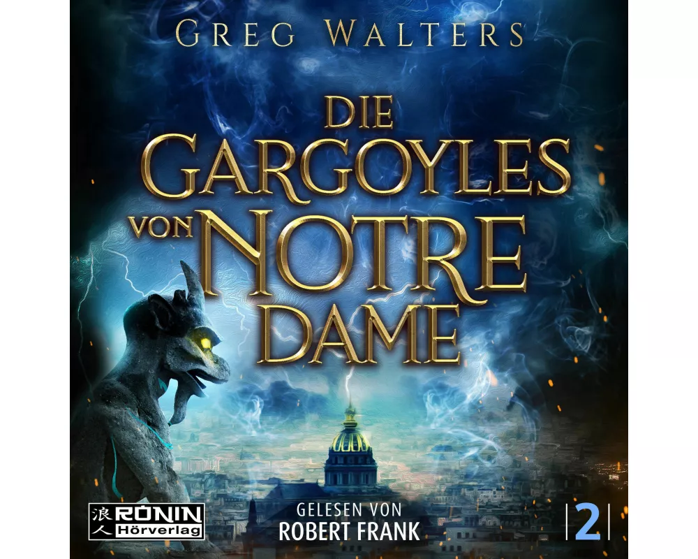 Die Gargoyles von Notre Dame 2
