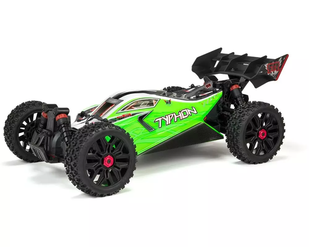 Arrma Buggy Typhon 4 x 4 MEGA RTR, 1:8