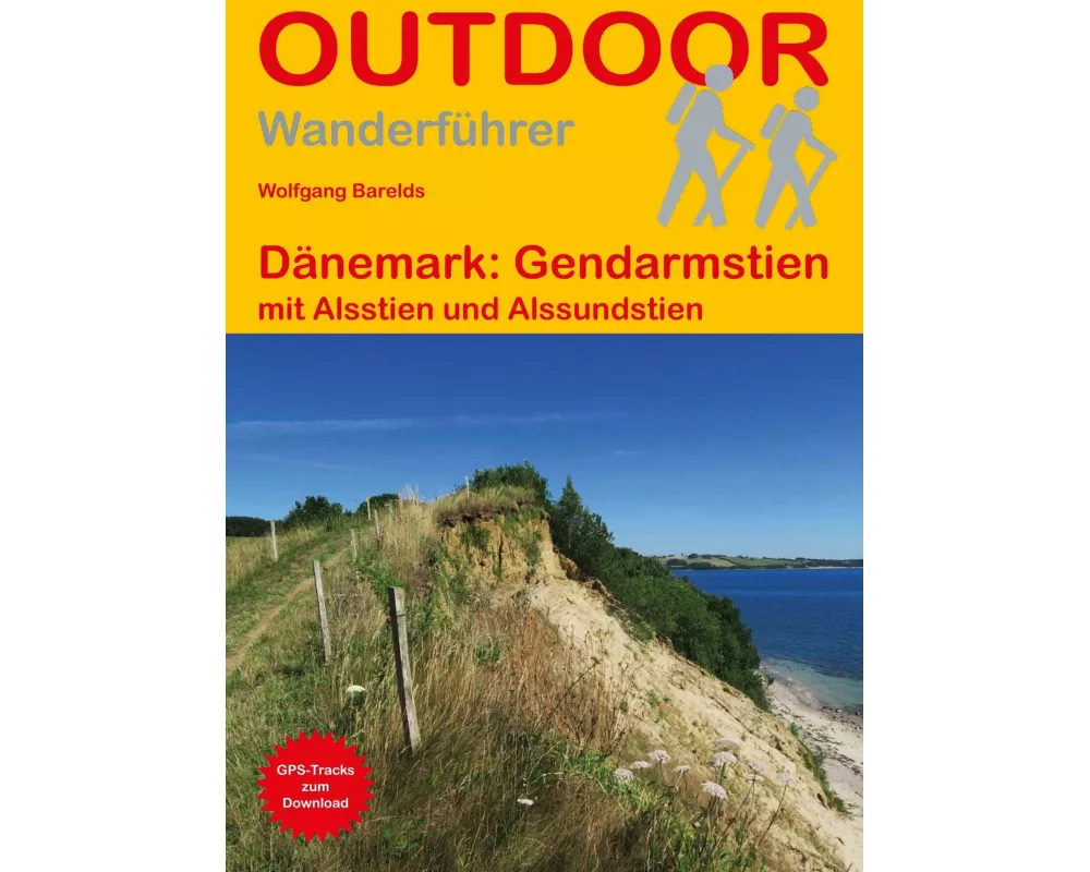 Dänemark: Gendarmstien mit Alsstien und Alssundstien