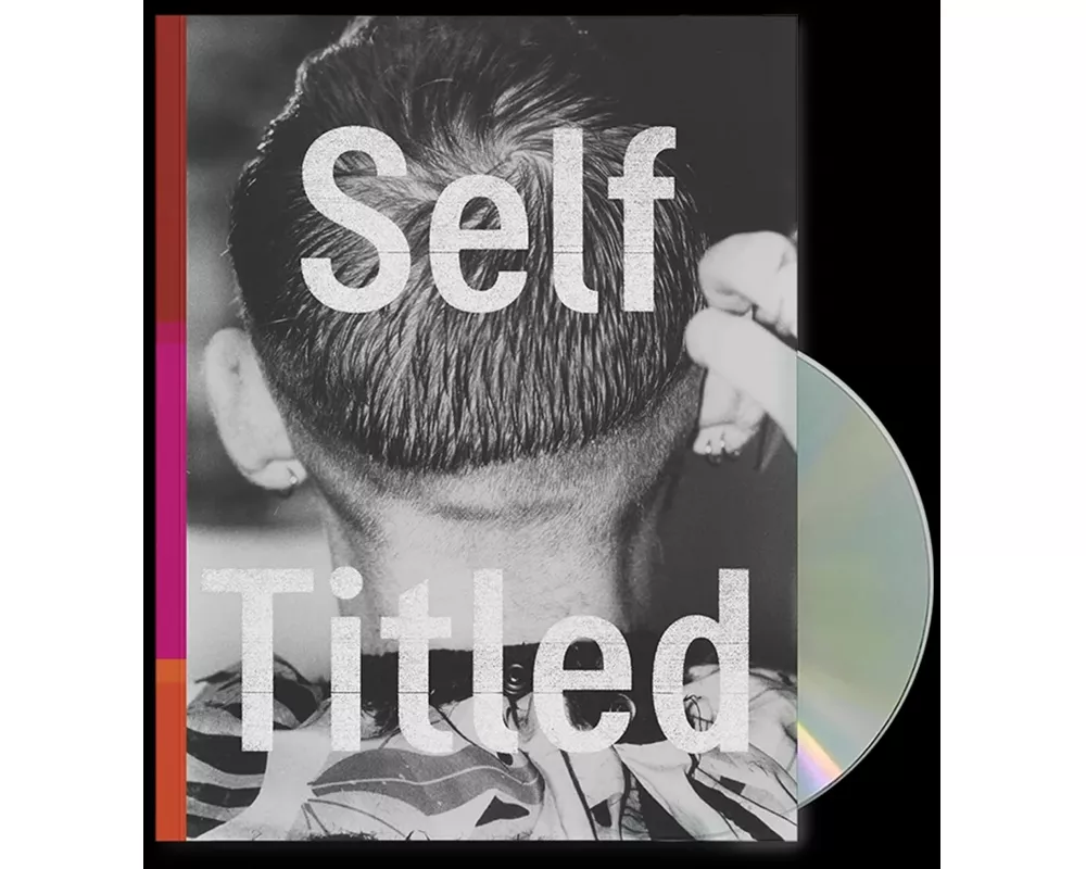 Self Titled (Ltd. Zine Edt.)