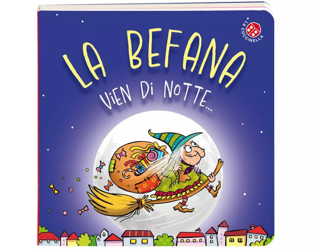 La Befana vien di notte