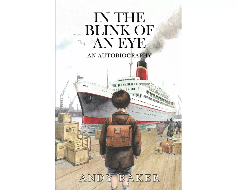 In the Blink of an Eye