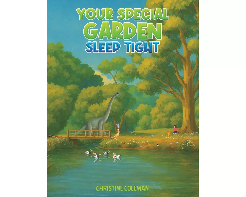 Your Special Garden: Sleep Tight