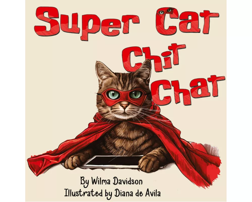 Super Cat Chit Chat