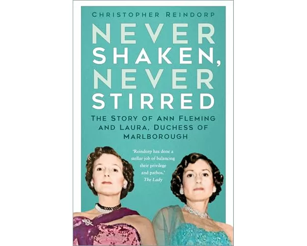 Never Shaken, Never Stirred