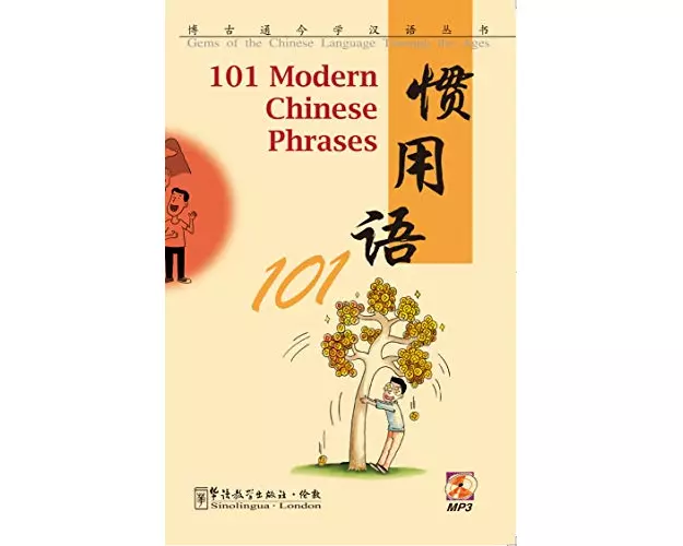 101 Modern Chinese Phrases