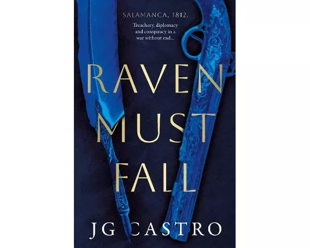 Raven Must Fall
