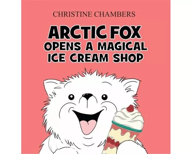 Arctic Fox Opens A Magical Ice Cream Shop