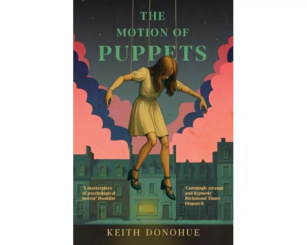 The Motion of Puppets