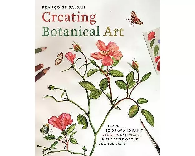 Creating Botanical Art