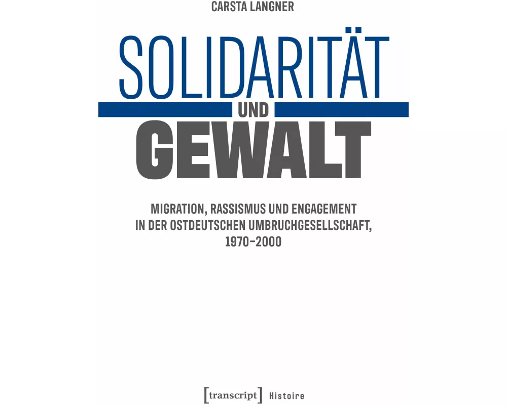 Solidarität und Gewalt