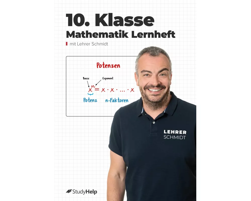 10. Klasse Mathematik Lernheft