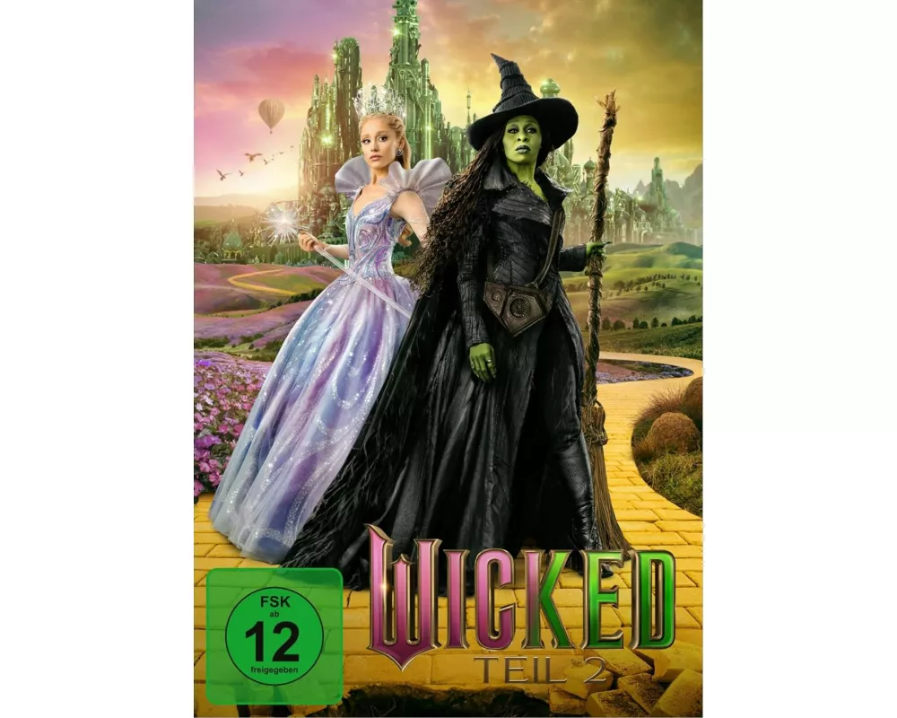 Wicked - Teil 2