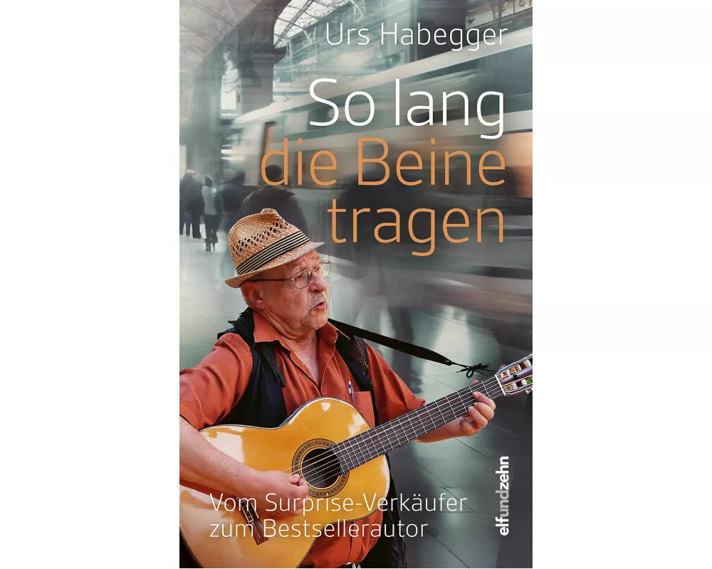 So lang die Beine tragen