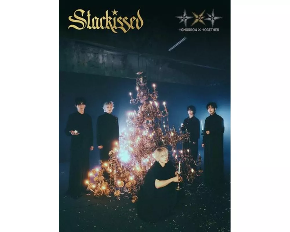 Starkissed (Limited Edition B)