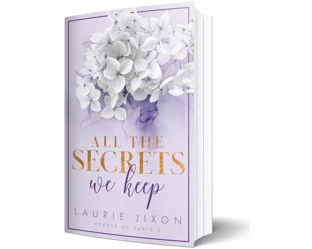 All the Secrets We Keep - Hearts of Paris