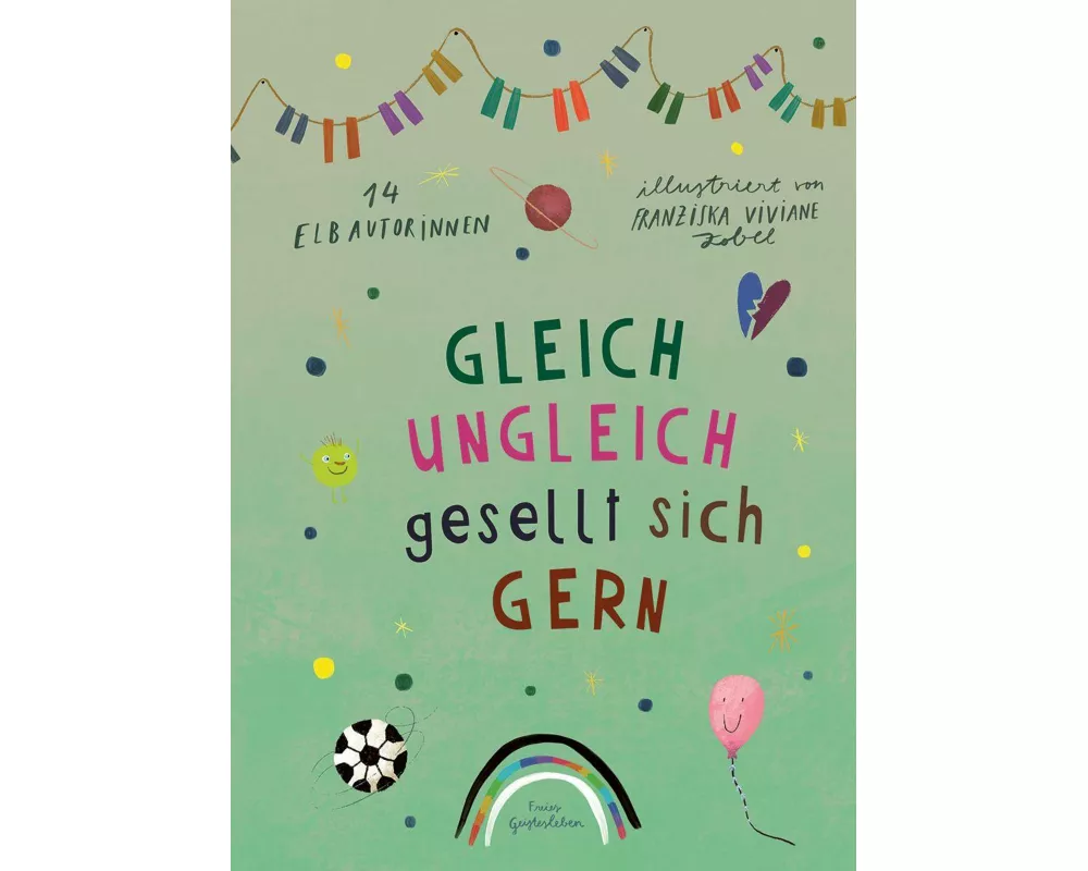 Gleich ungleich gesellt sich gern