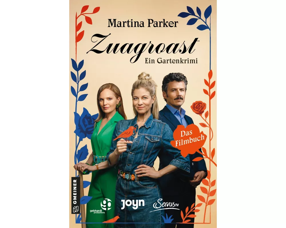 Zuagroast: Das Filmbuch