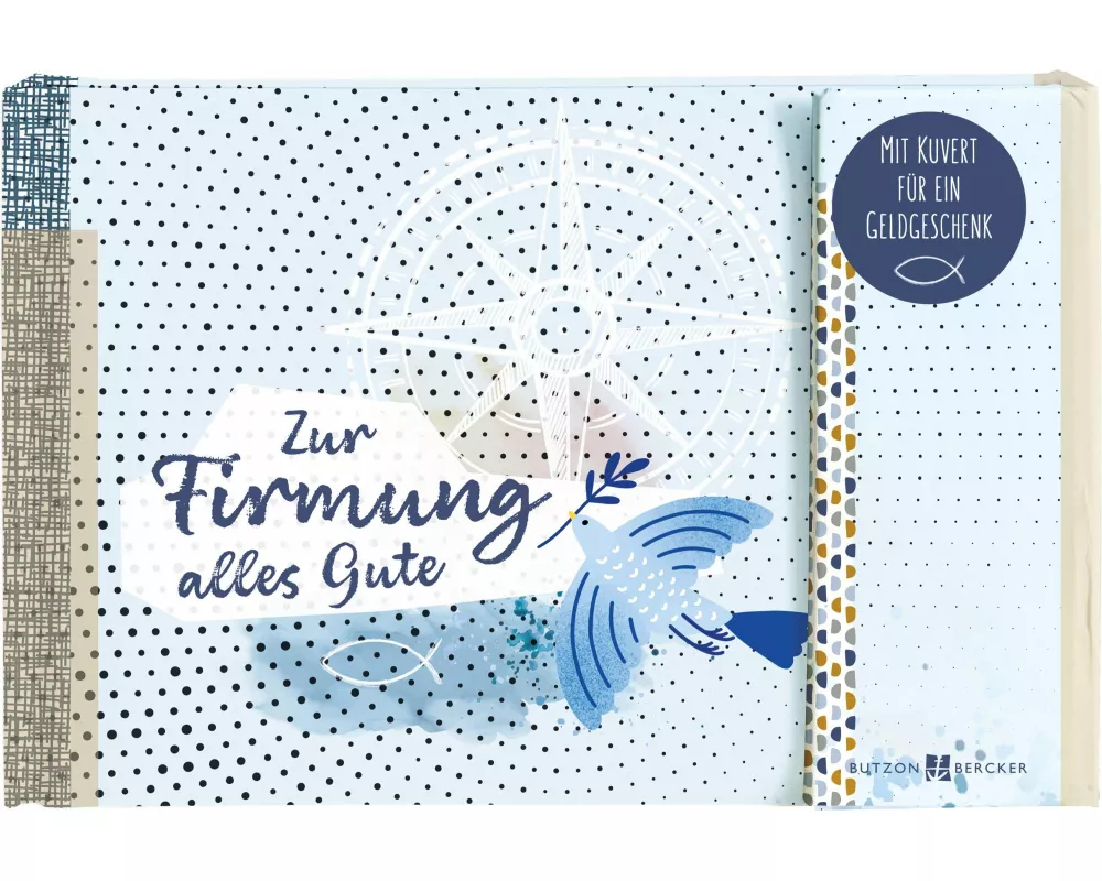 Zur Firmung alles Gute