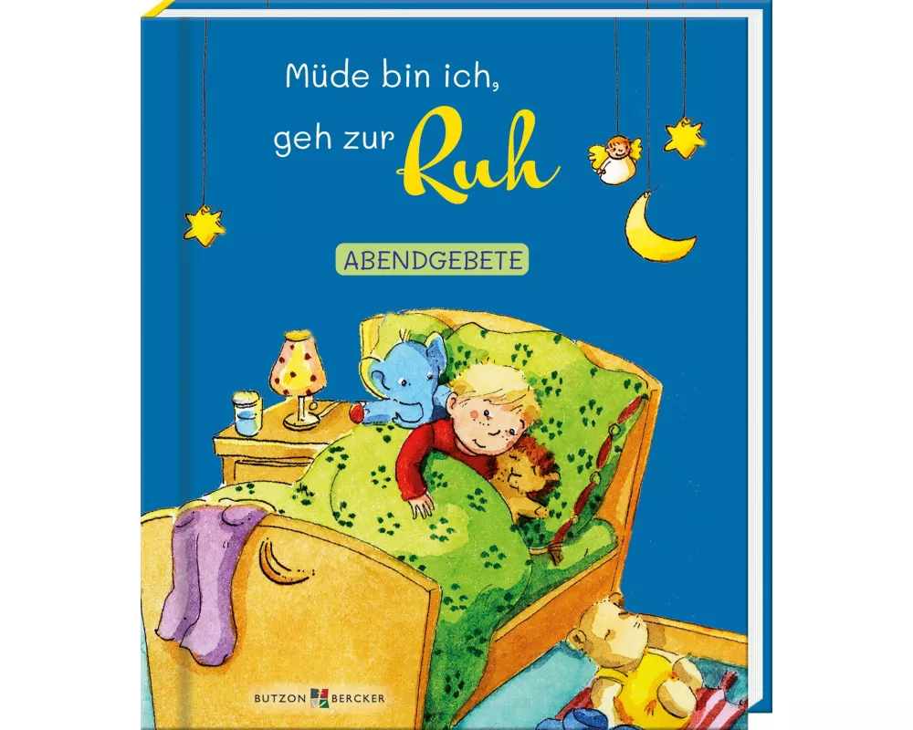 Müde bin ich, geh zur Ruh