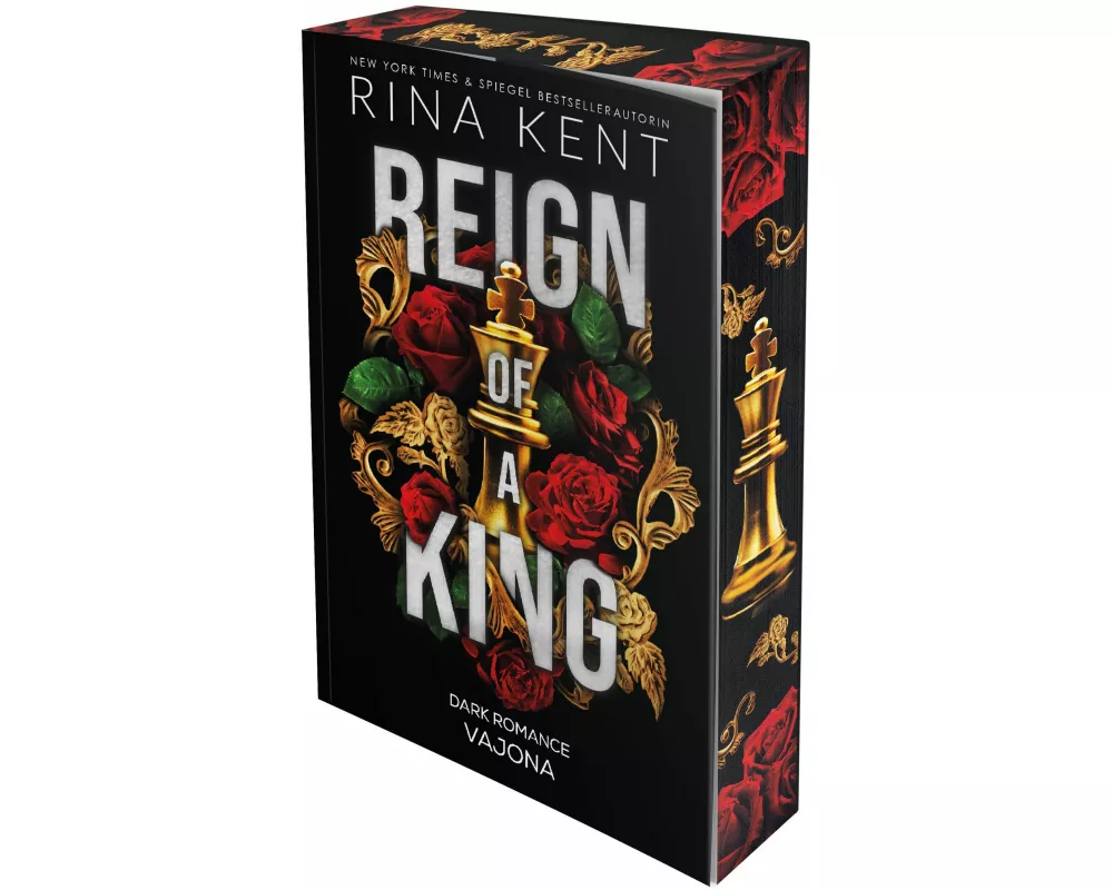 Reign of a King