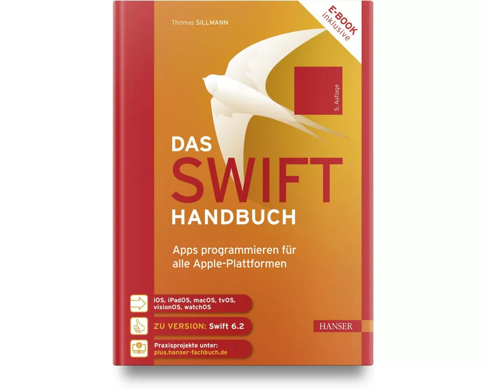 Das Swift-Handbuch