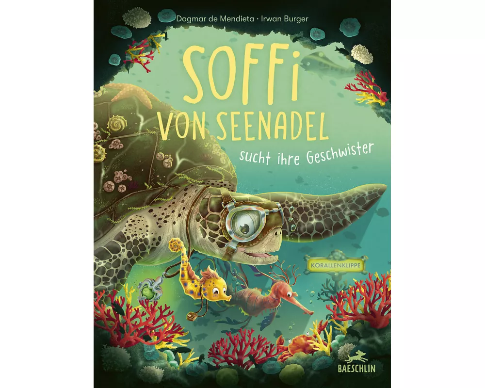 Soffi von Seenadel sucht ihre Geschwister