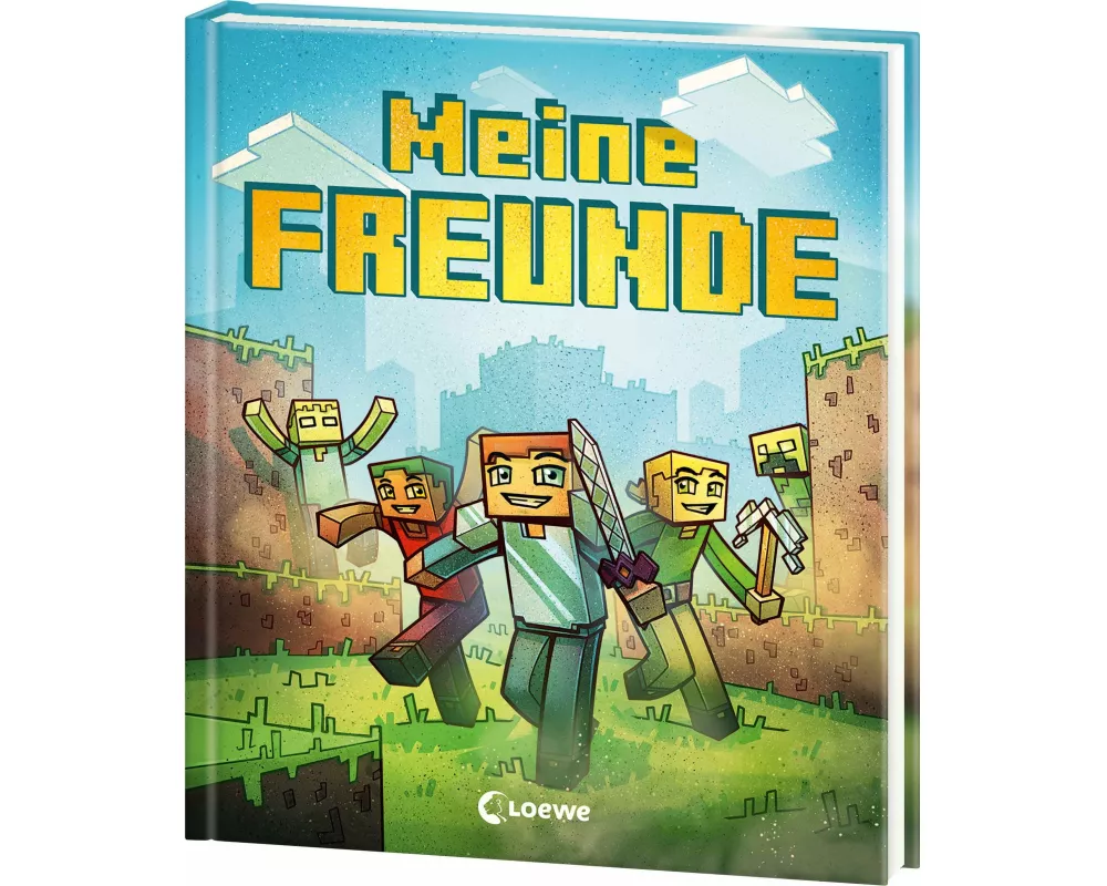 Meine Freunde (Minecraft)