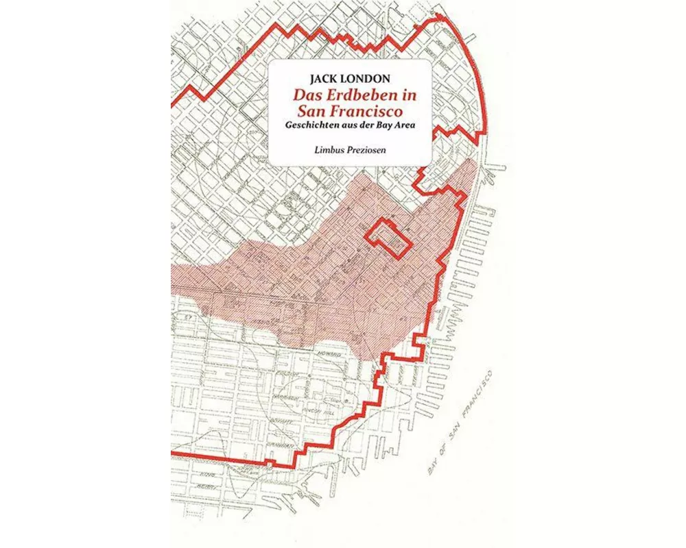 Das Erdbeben in San Francisco