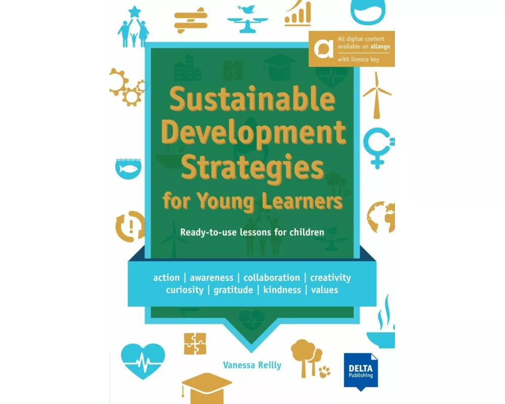 Sustainable Development Strategies for Young Learners - Hybrid Edition allango