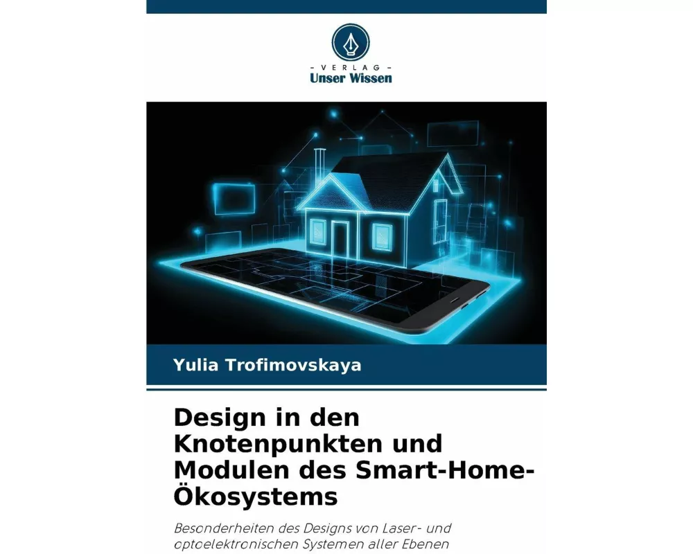 Design in den Knotenpunkten und Modulen des Smart-Home-Ökosystems