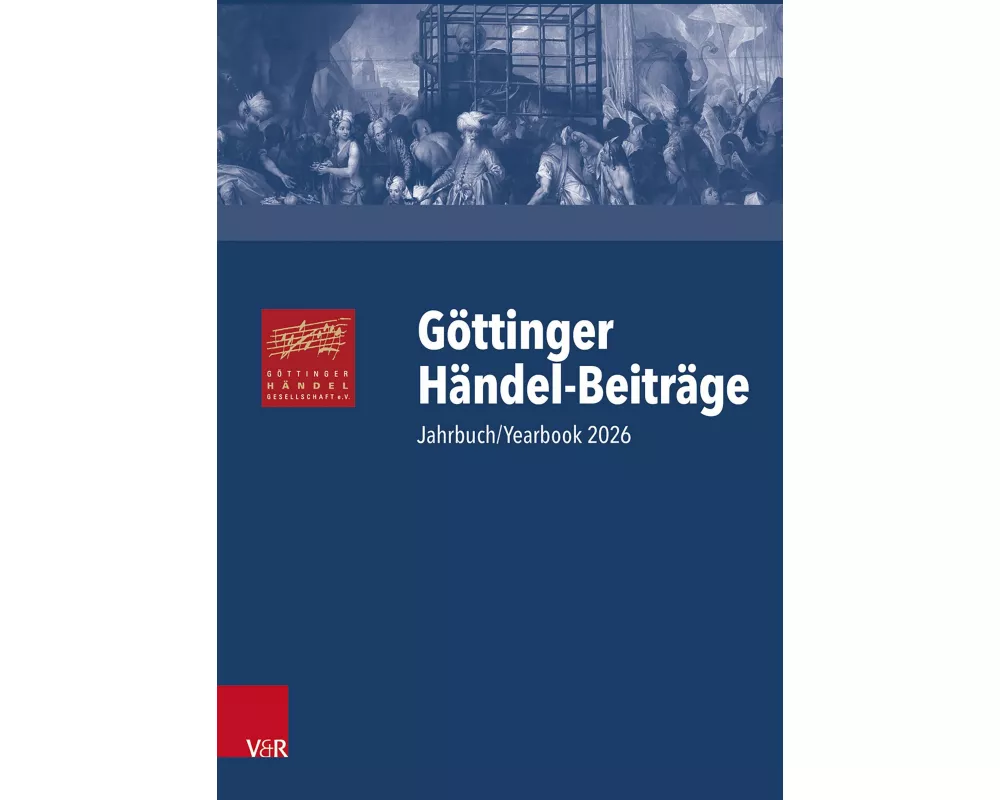 Göttinger Händel-Beiträge, Band 27