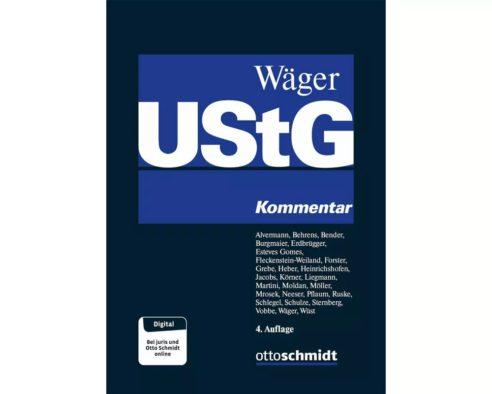 Umsatzsteuergesetz (UStG)