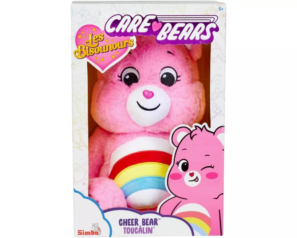 Care Bears Glücksbärchi - Hurrabärchi, 60cm