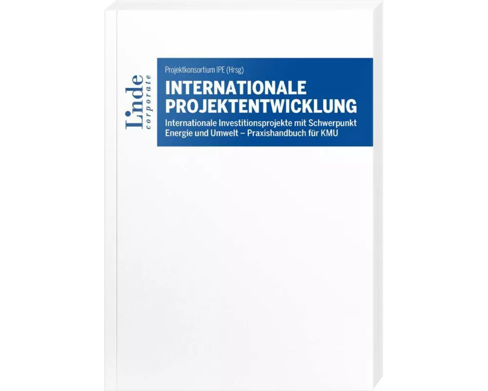 Internationale Projektentwicklung