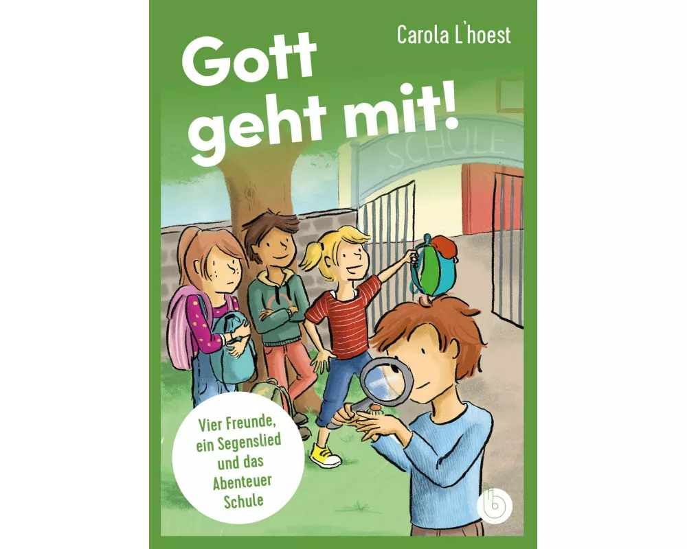 Gott geht mit!