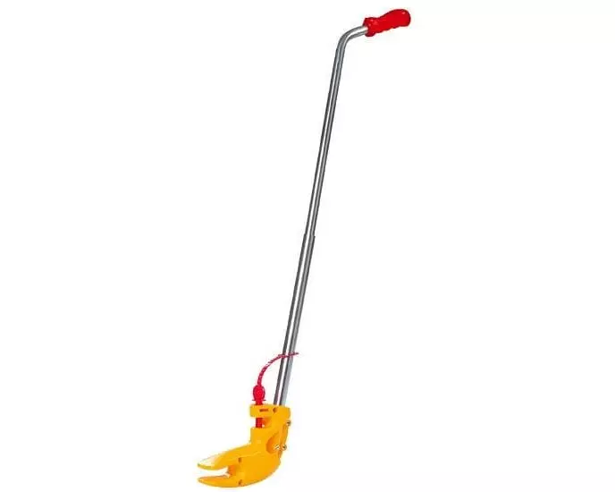 Big Zubehör Set Bobby car Schubstange