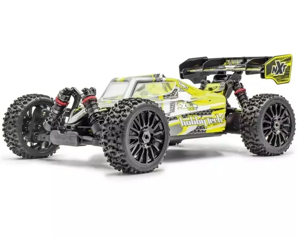 Hobbytech Buggy Spirit NXT EVO RR 2 RTR Gelb