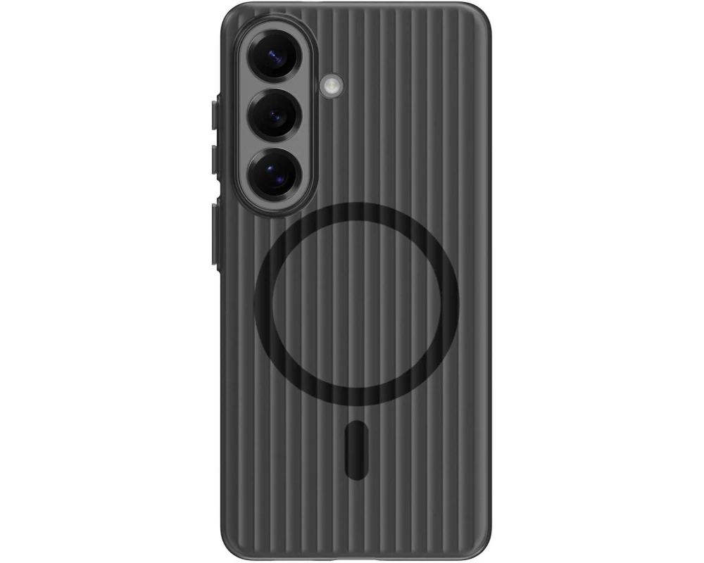 4smarts Back Cover Design Case Aero für Galaxy S26 Qi2 ready