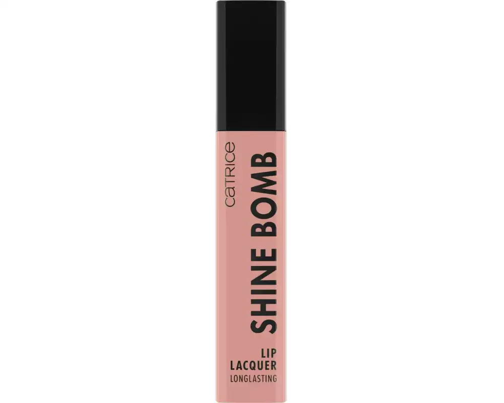 Catrice Lip Gloss Shine Bomb 010 French Silk