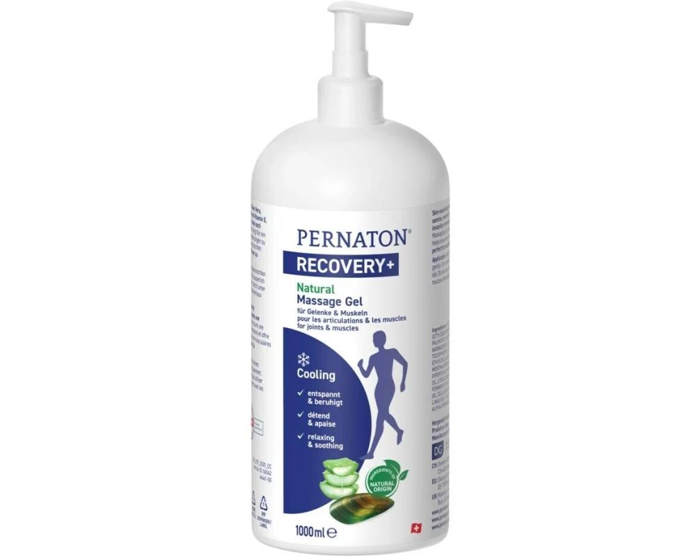 Pernaton Recovery+ Cool Gel 1000 ml