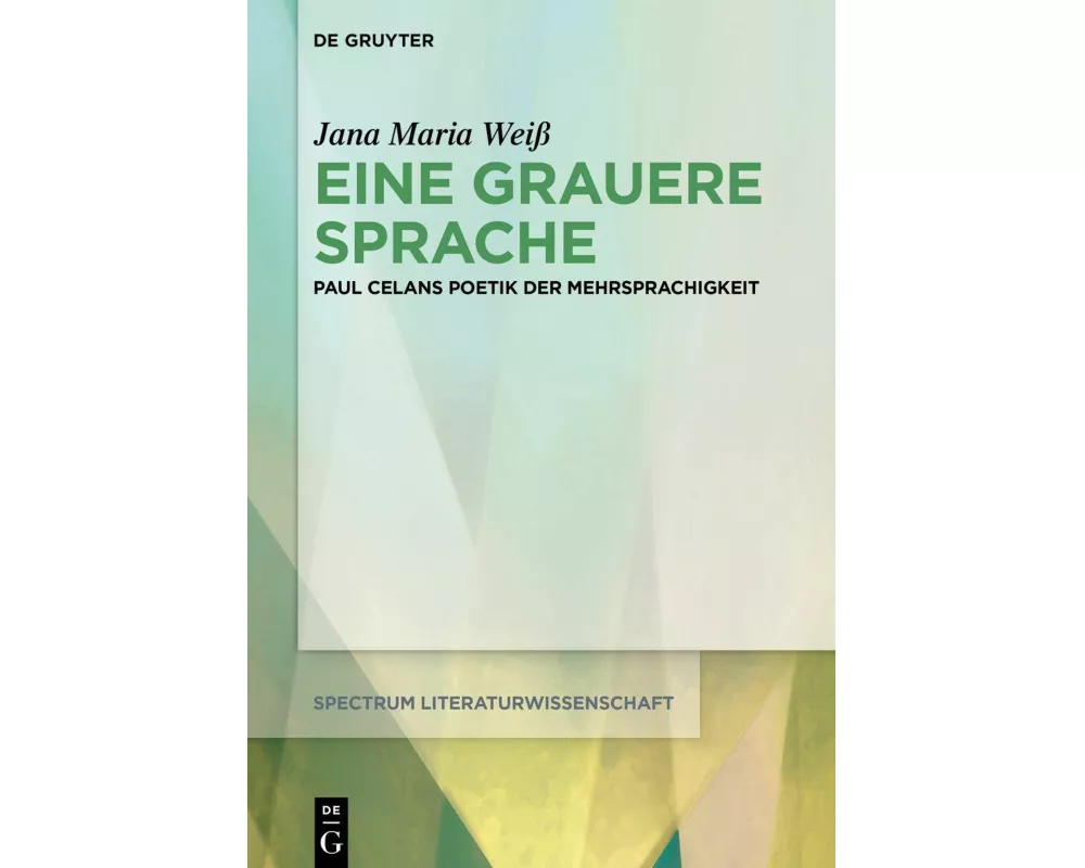 Eine grauere Sprache