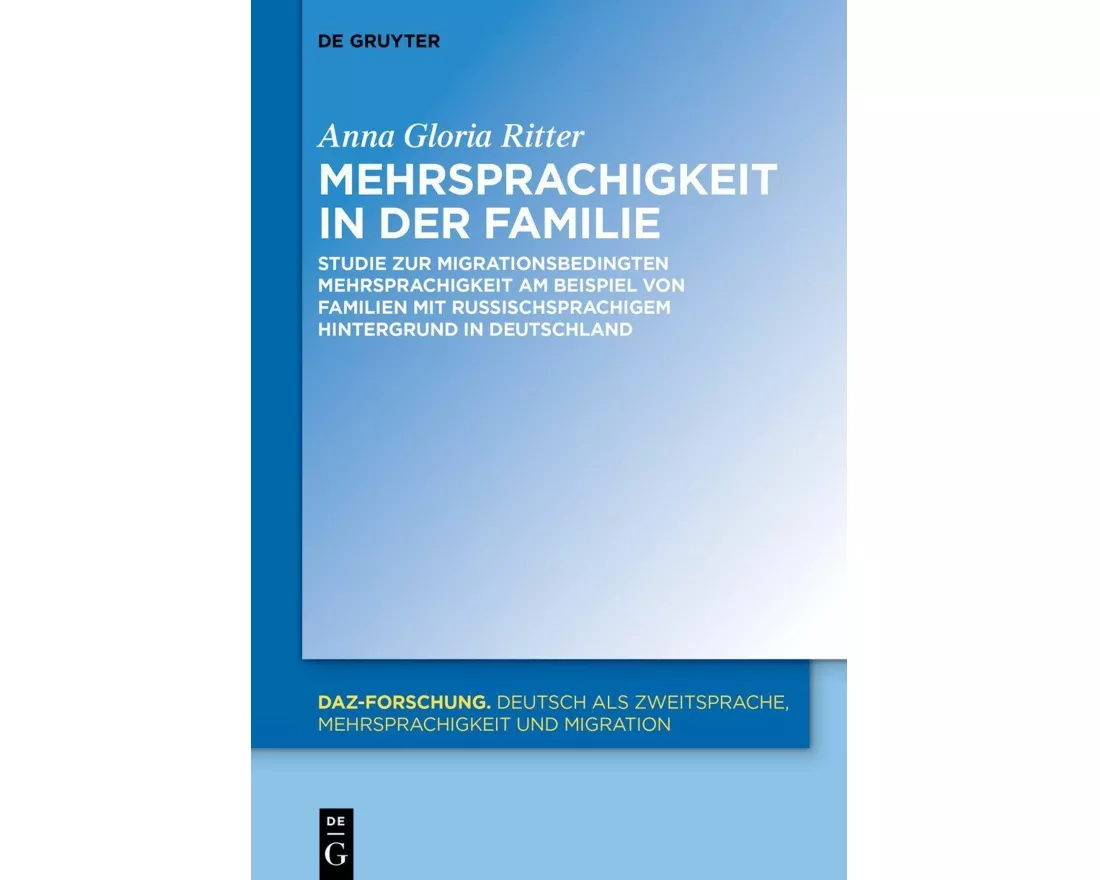 Mehrsprachigkeit in der Familie
