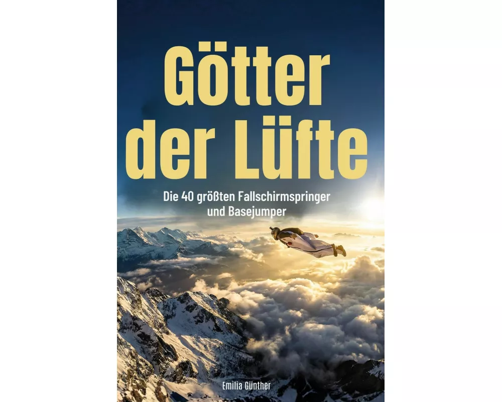 Götter der Lüfte