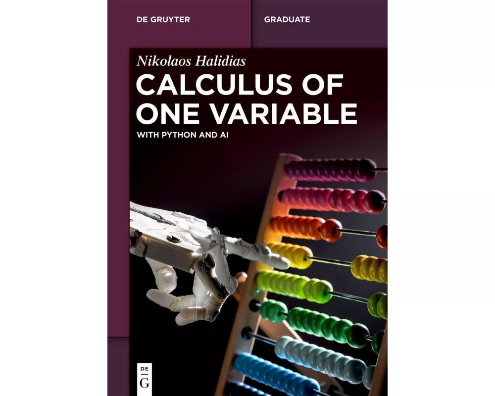 Calculus of One Variable