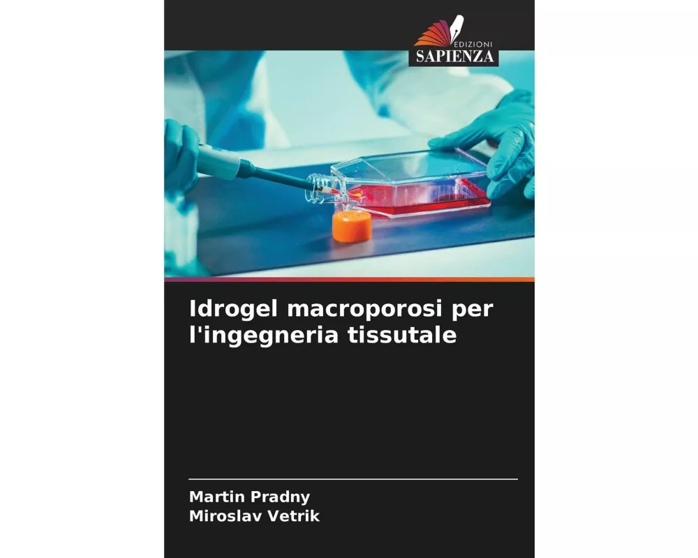 Idrogel macroporosi per l'ingegneria tissutale