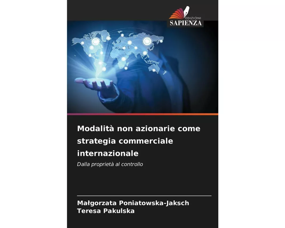 Modalità non azionarie come strategia commerciale internazionale