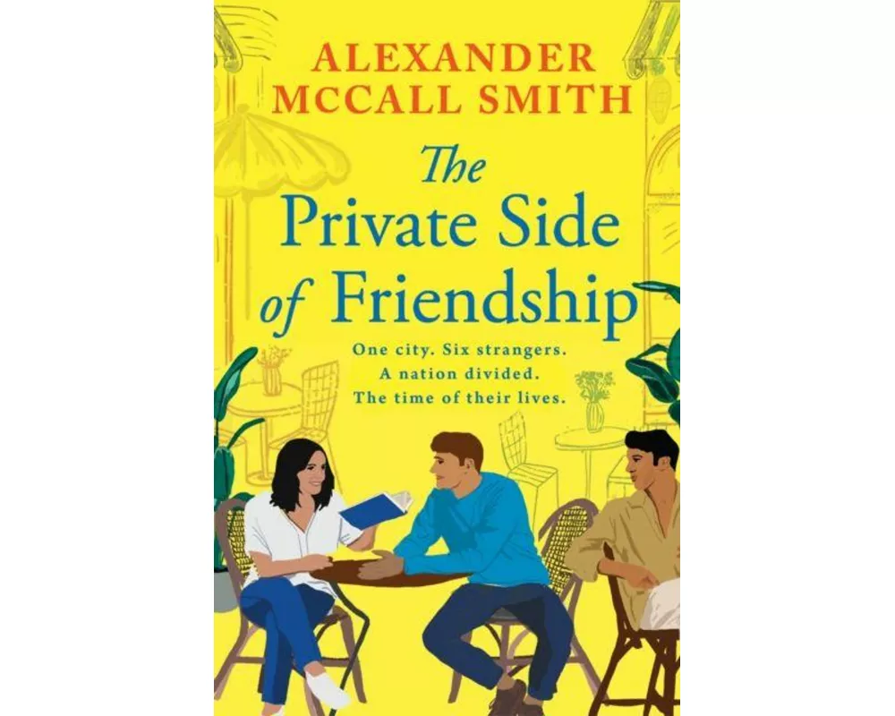 The Private Side of Friendship