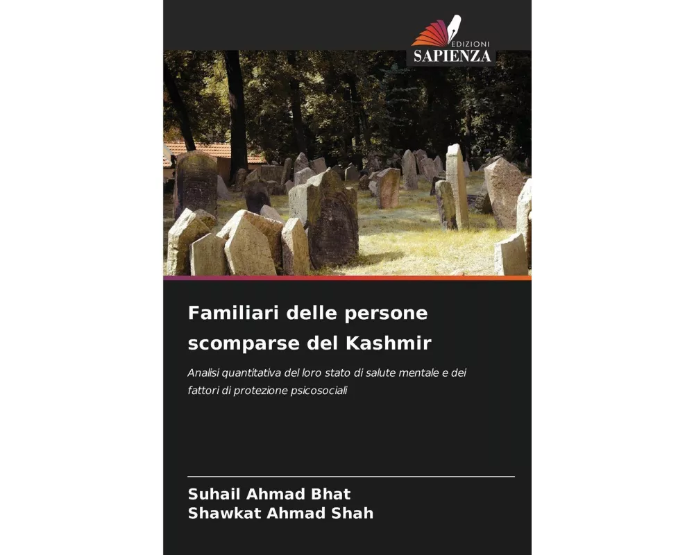 Familiari delle persone scomparse del Kashmir
